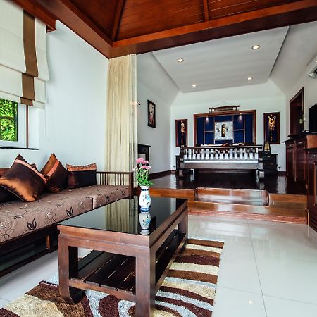 Sea Valley Resort Lipa Noi Buitenkant foto