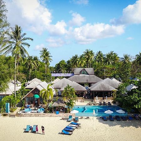 Sea Valley Resort Lipa Noi Buitenkant foto