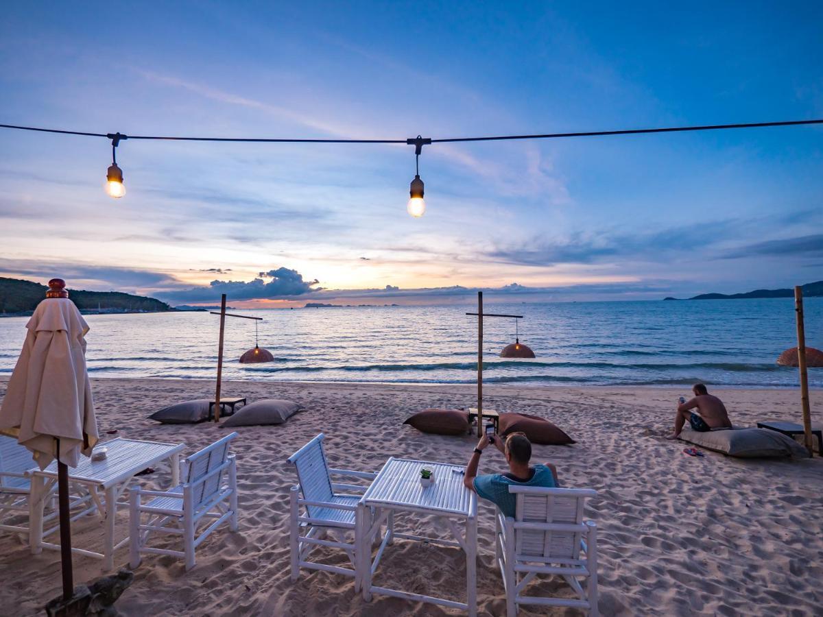 Sea Valley Resort Lipa Noi Buitenkant foto