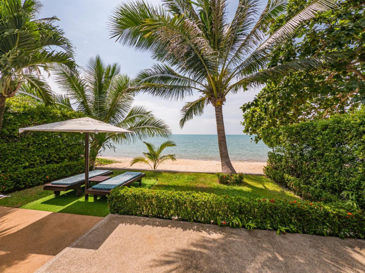 Sea Valley Resort Lipa Noi Buitenkant foto