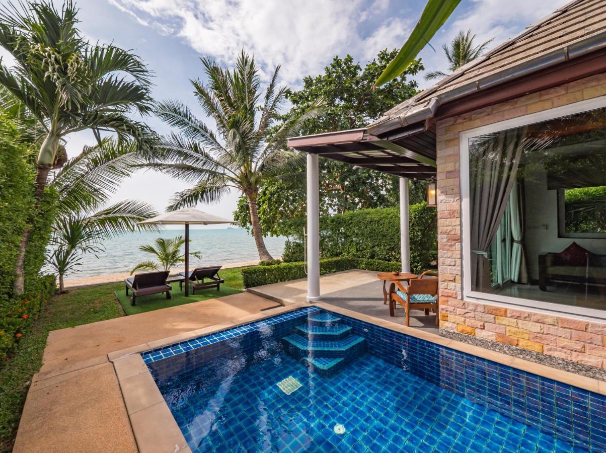 Sea Valley Resort Lipa Noi Buitenkant foto