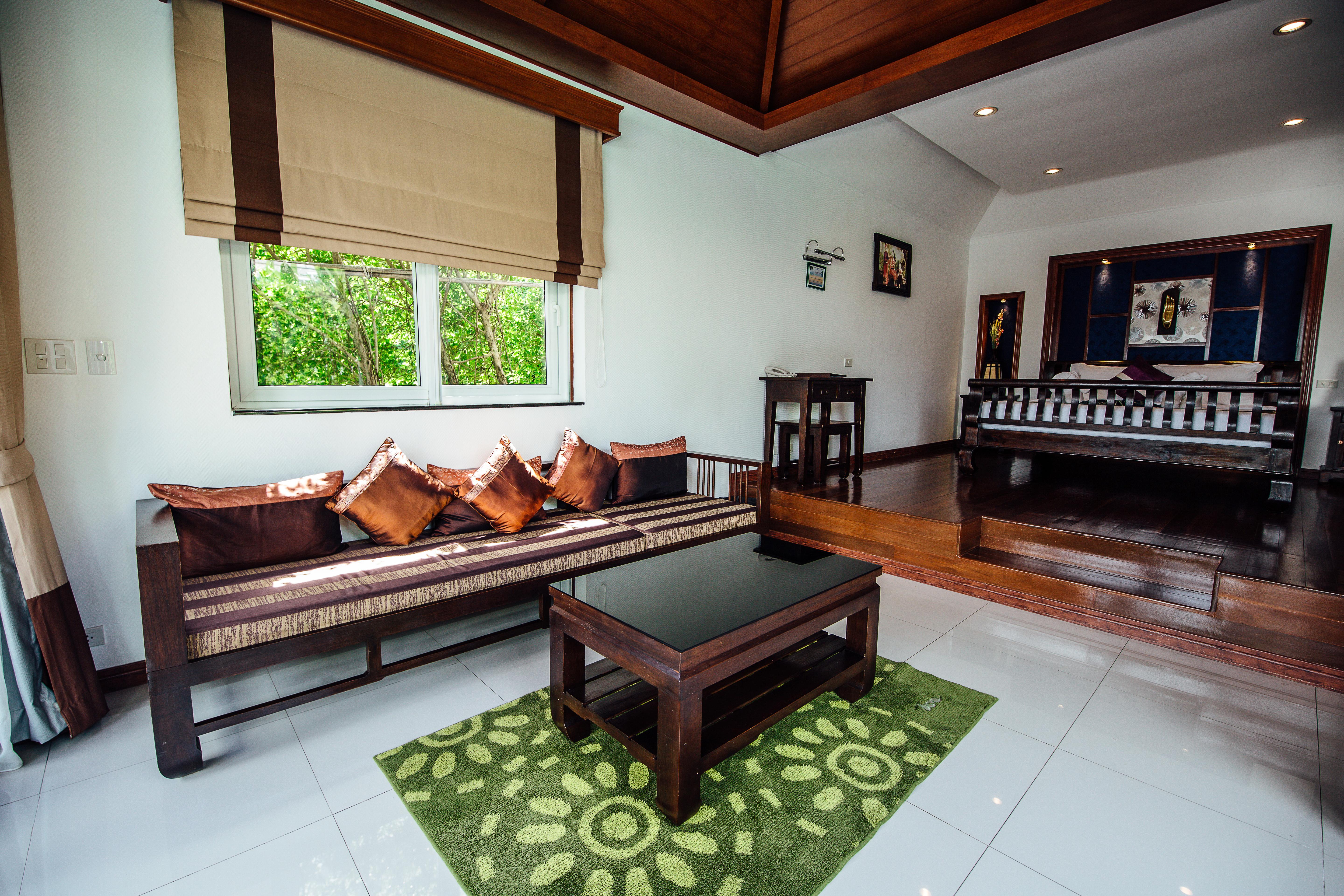 Sea Valley Resort Lipa Noi Buitenkant foto