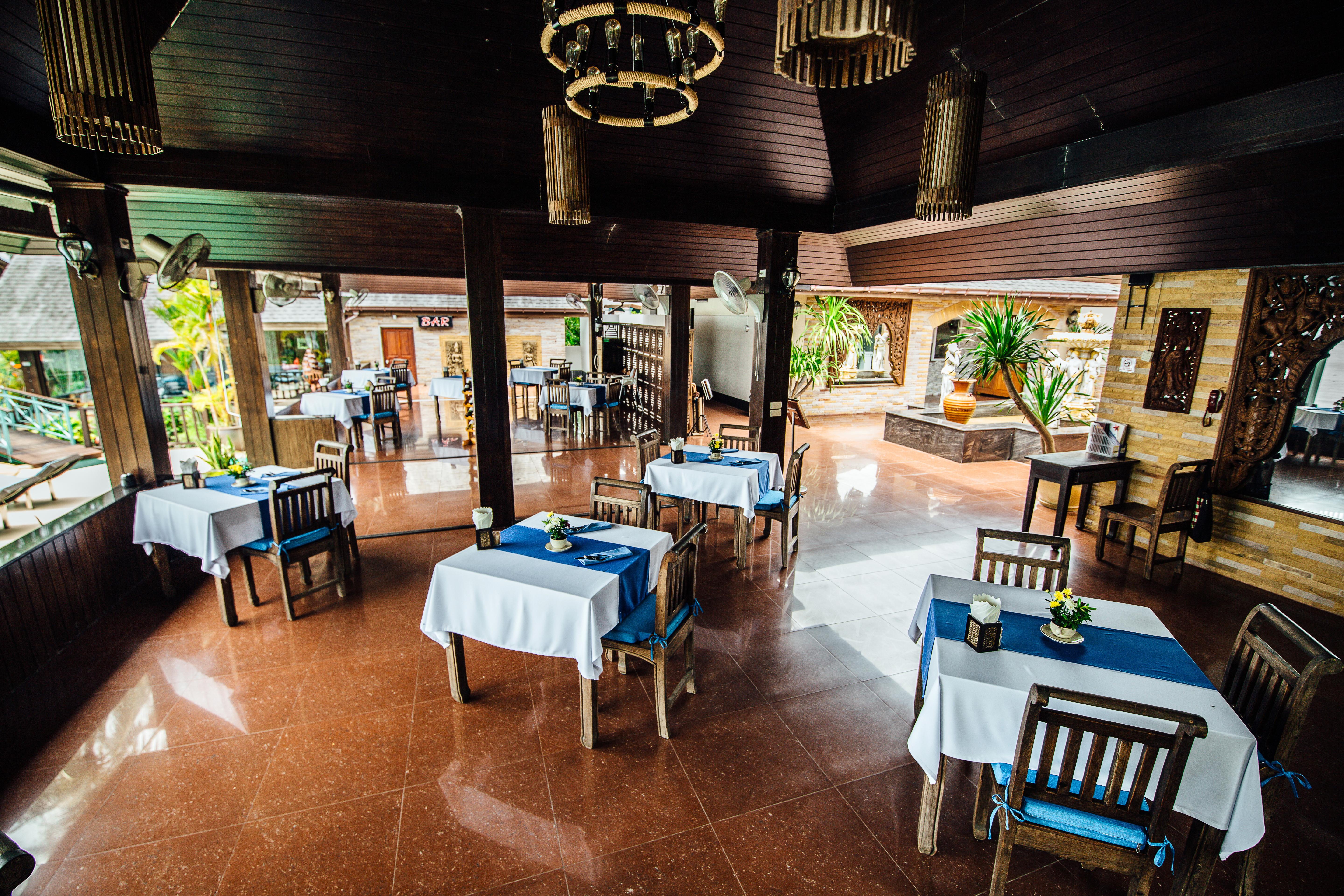 Sea Valley Resort Lipa Noi Buitenkant foto