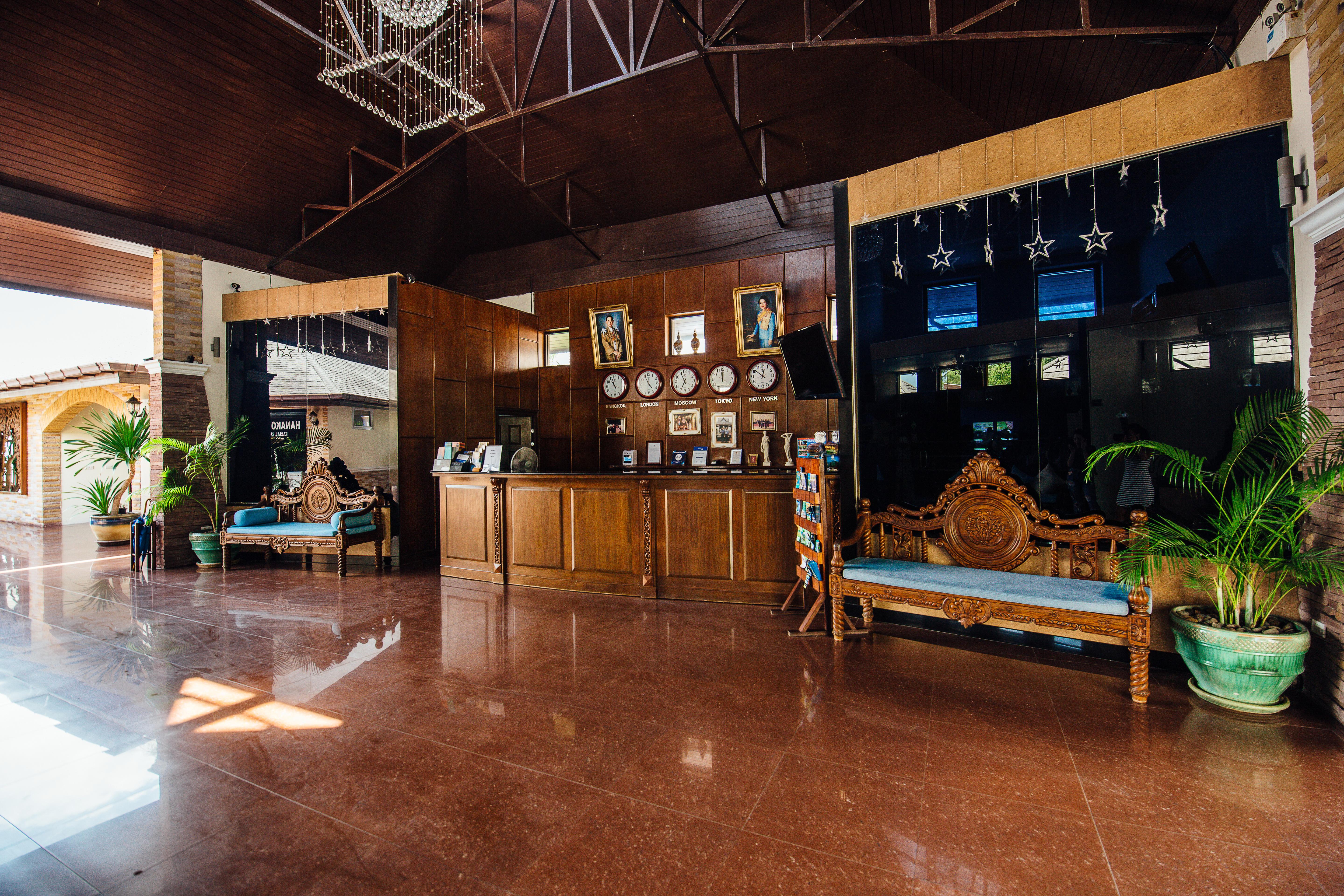 Sea Valley Resort Lipa Noi Buitenkant foto