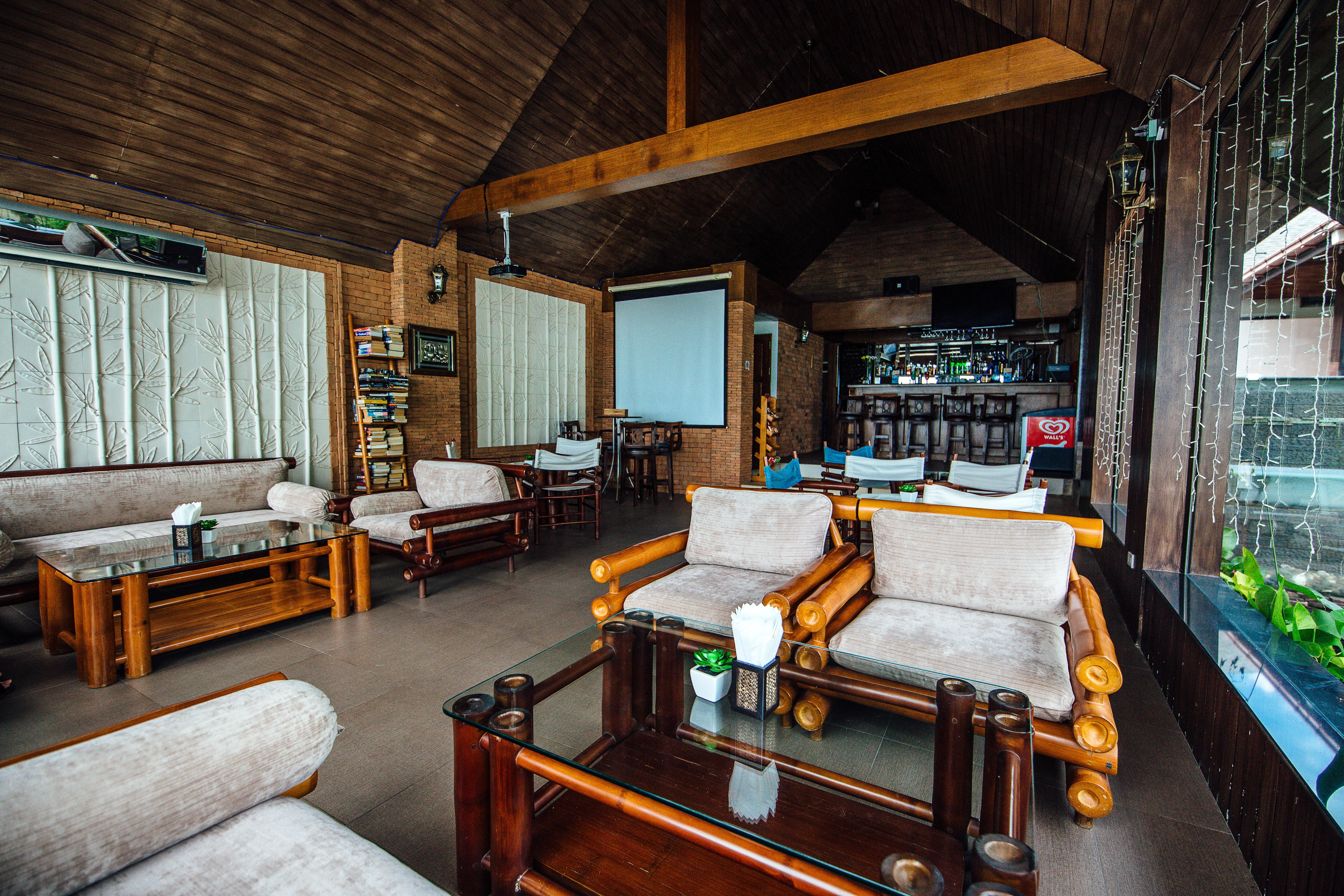 Sea Valley Resort Lipa Noi Buitenkant foto