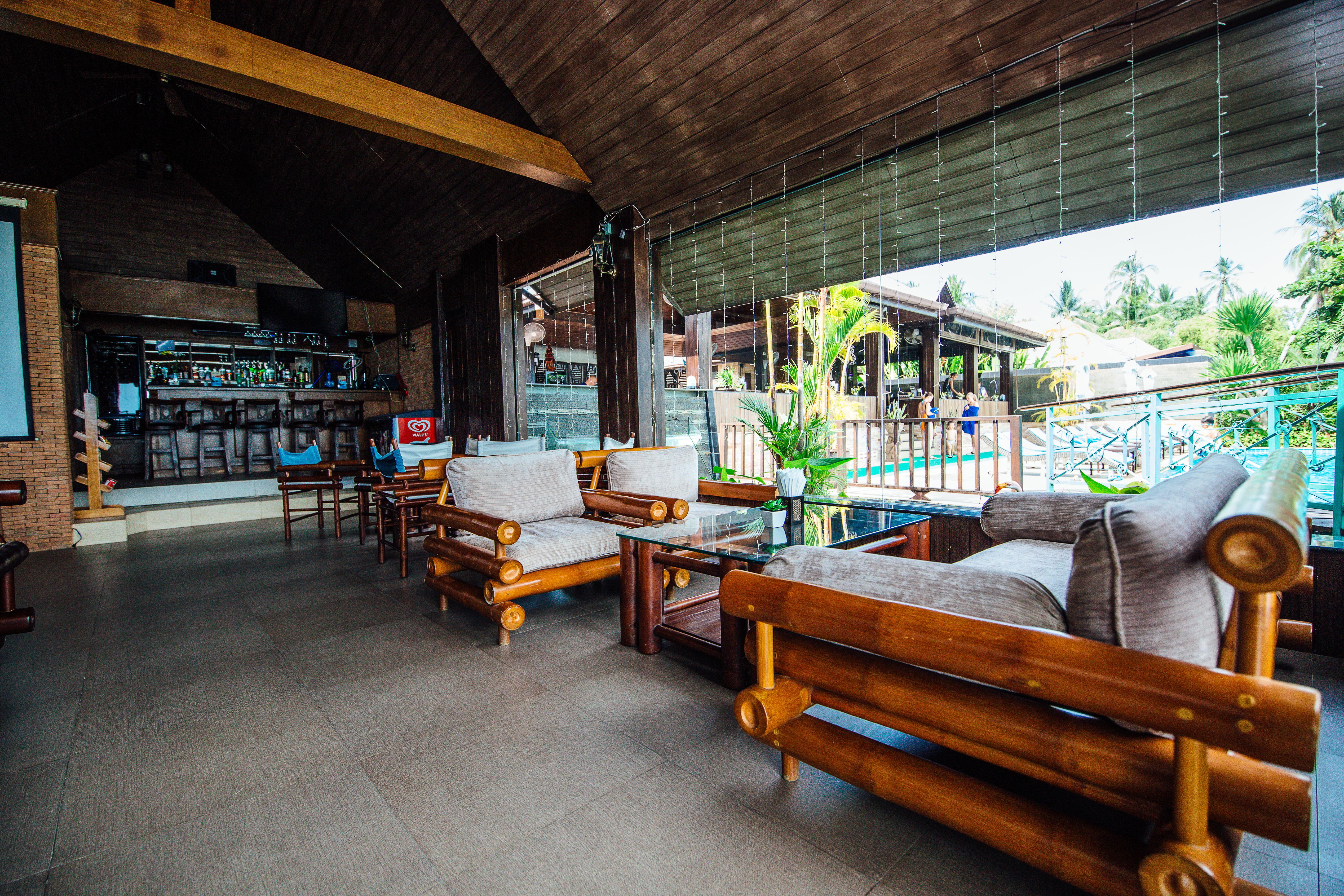 Sea Valley Resort Lipa Noi Buitenkant foto