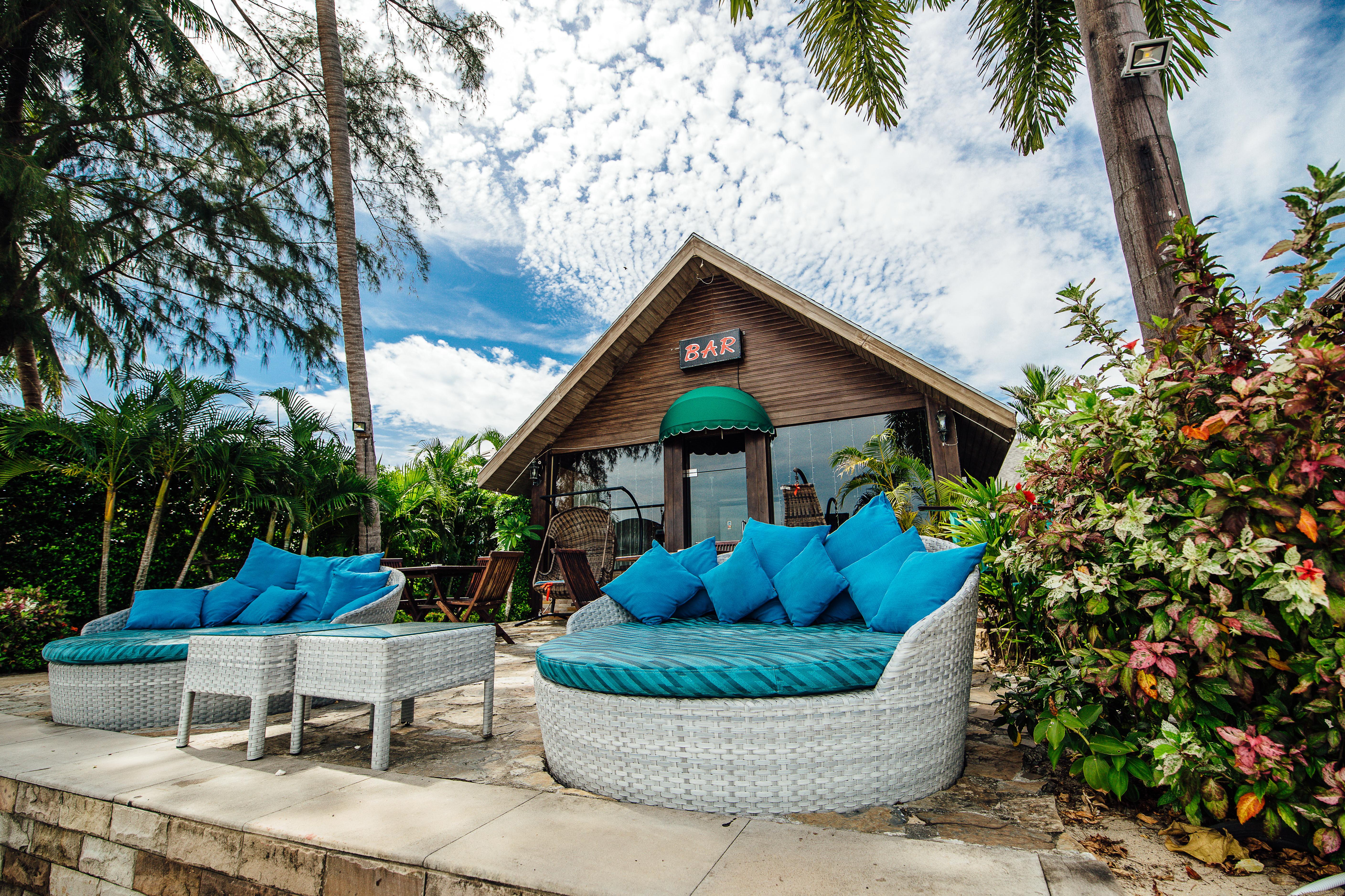 Sea Valley Resort Lipa Noi Buitenkant foto