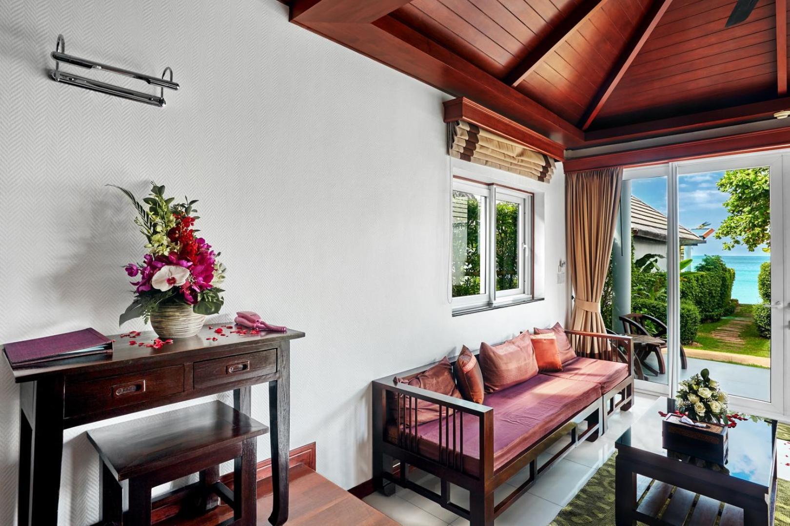 Sea Valley Resort Lipa Noi Kamer foto
